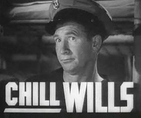 1942年の映画『Stand by for Action』でのウィルス