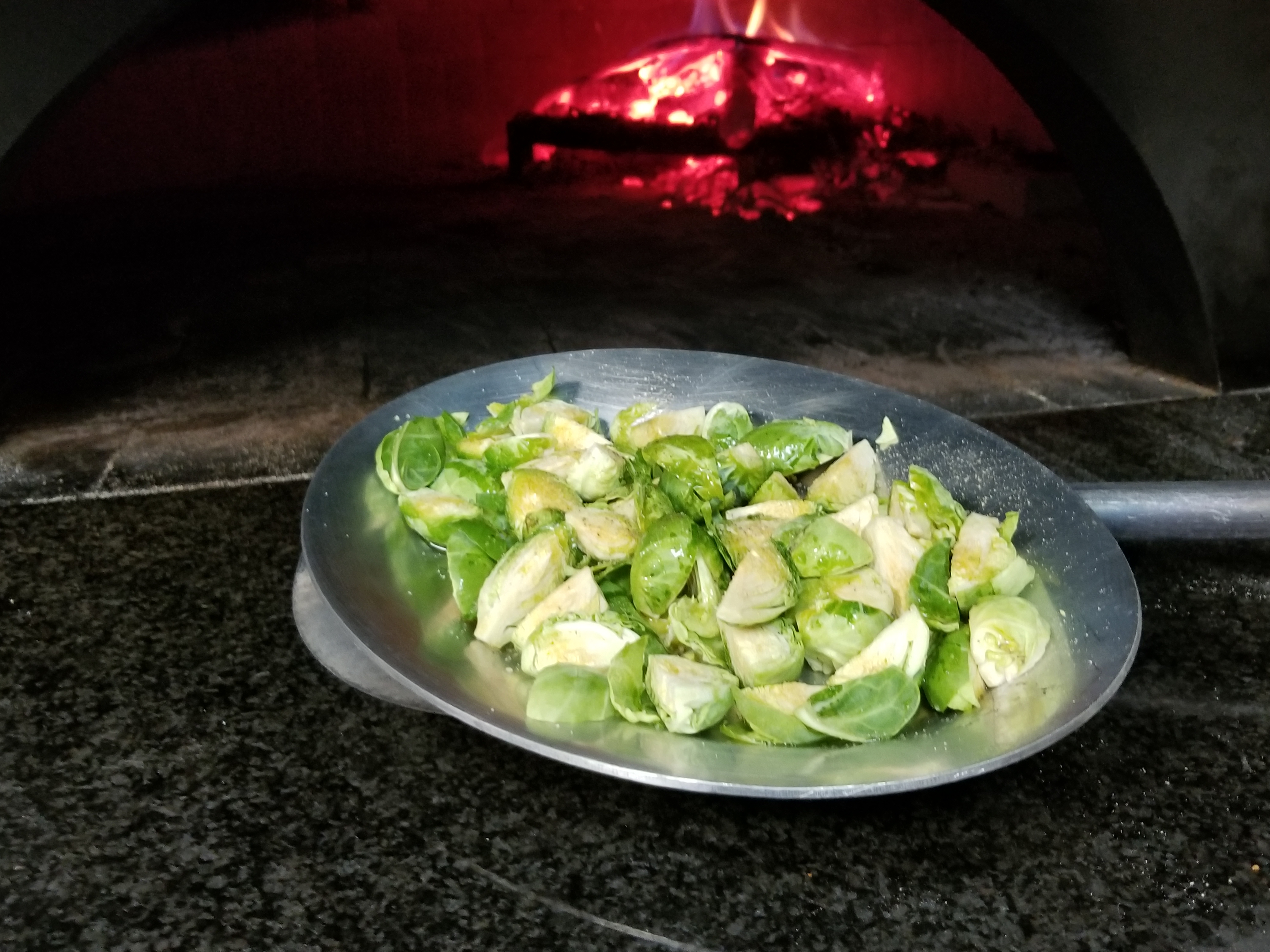 Baronessa Italian Restaurant에서 만든 방울다다기