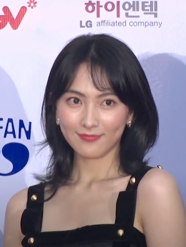 2018年富川国際ファンタスティック映画祭でのカン・ジヨン