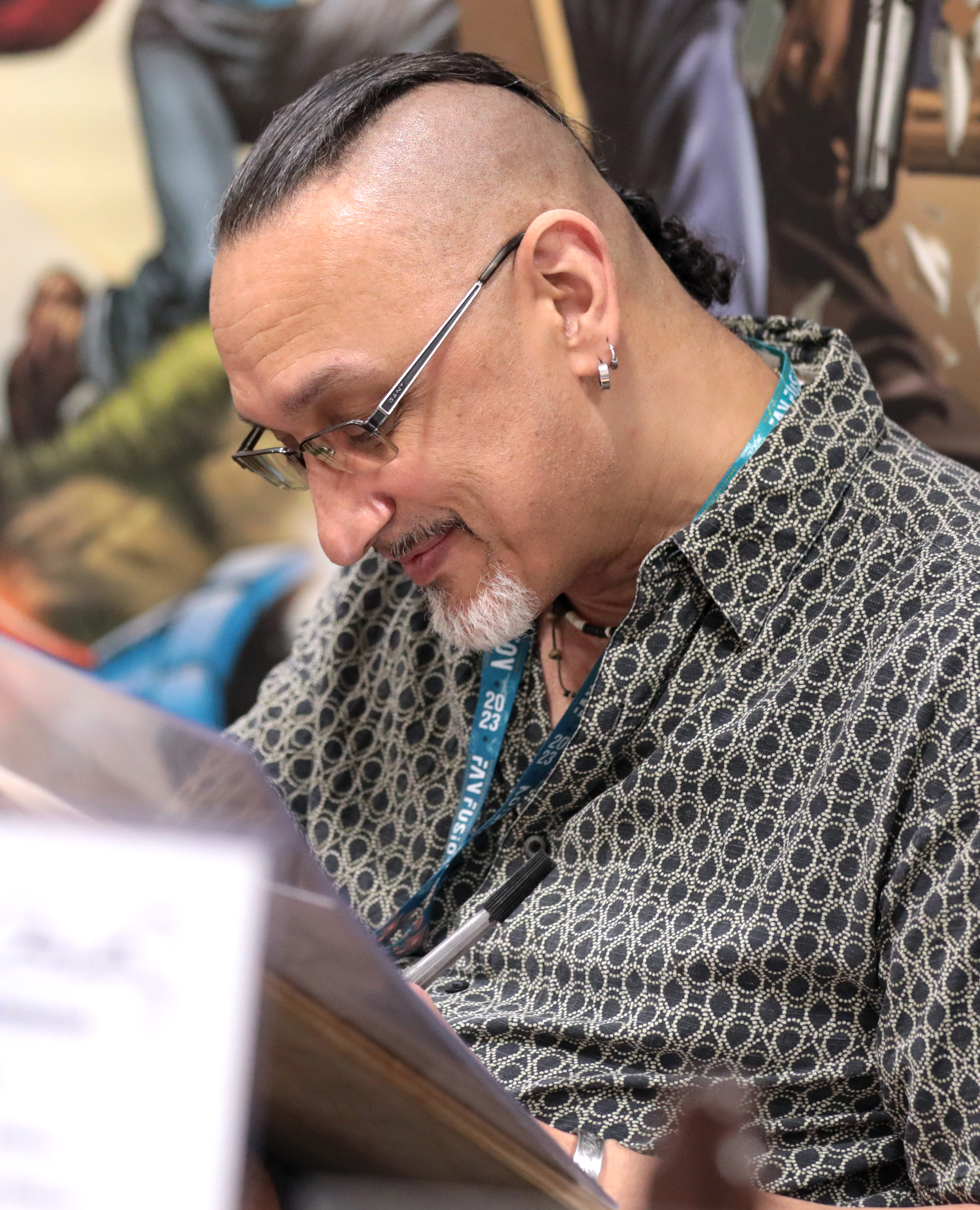 래그스 모랄레스