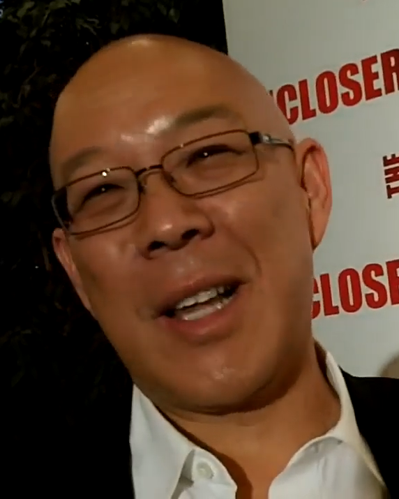 ไมเคิล พอล แชน ในระหว่างการสัมภาษณ์เมื่อปี ค.ศ. 2011