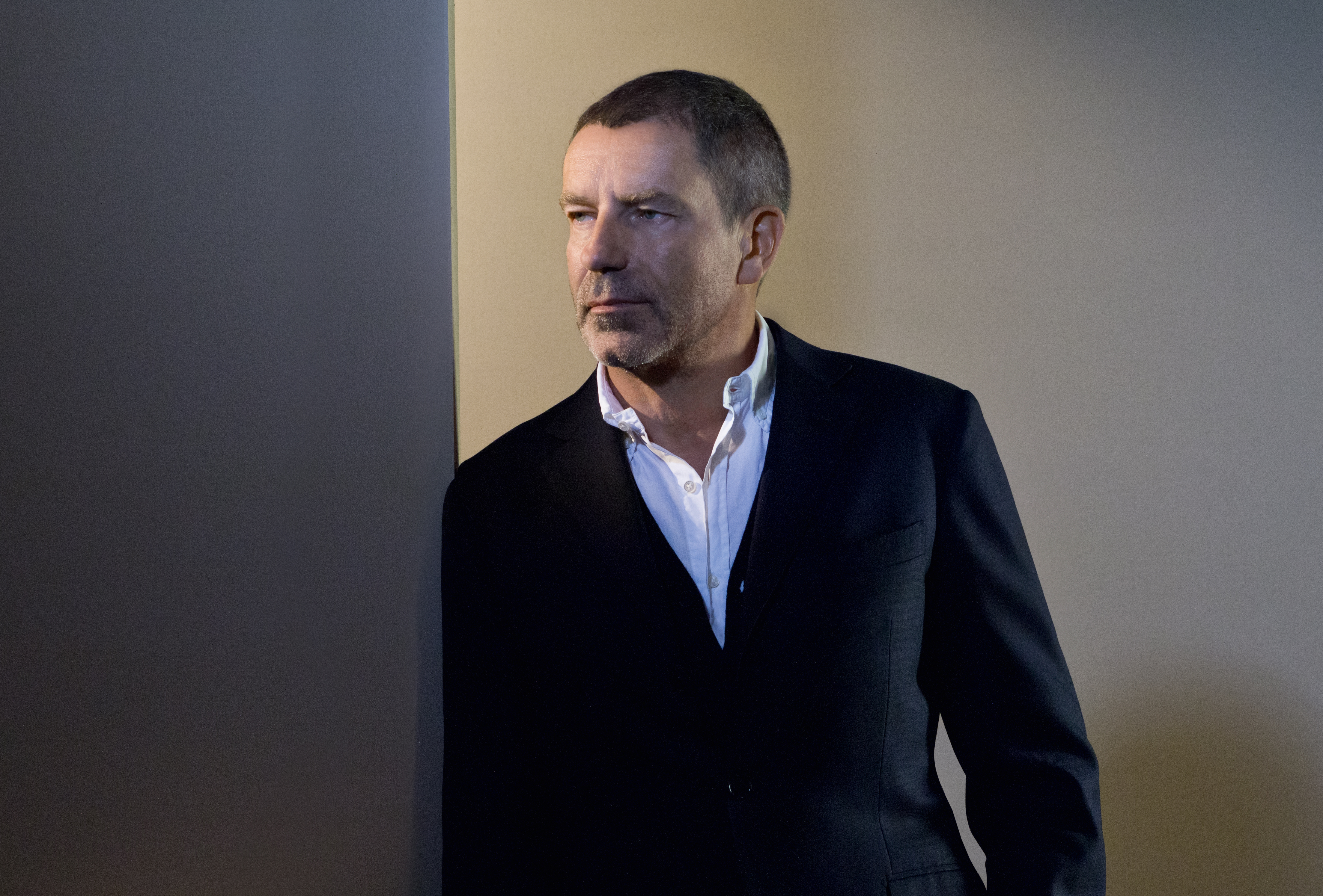 토마스 마이어의 모습