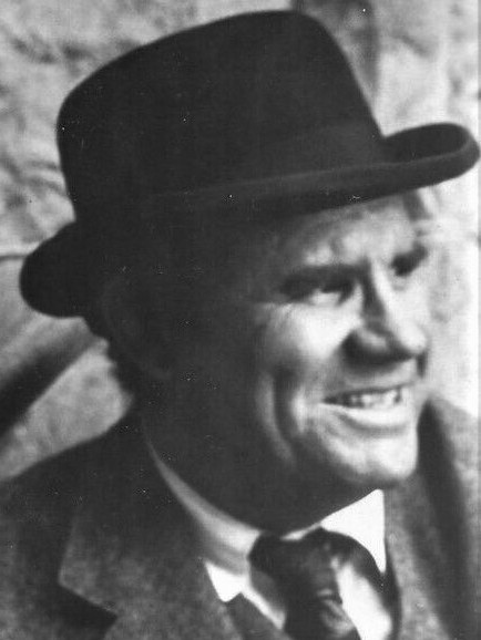 T.H.E. Cat영어 (1966) 출연 당시의 R. G. 암스트롱