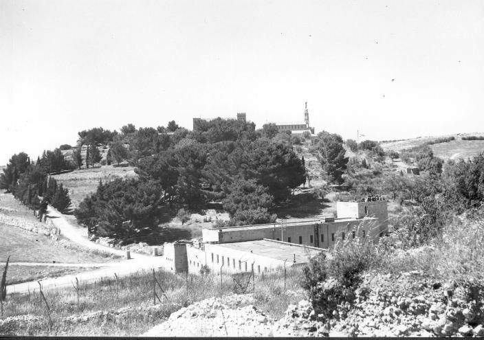 키르얏예아림, 1948