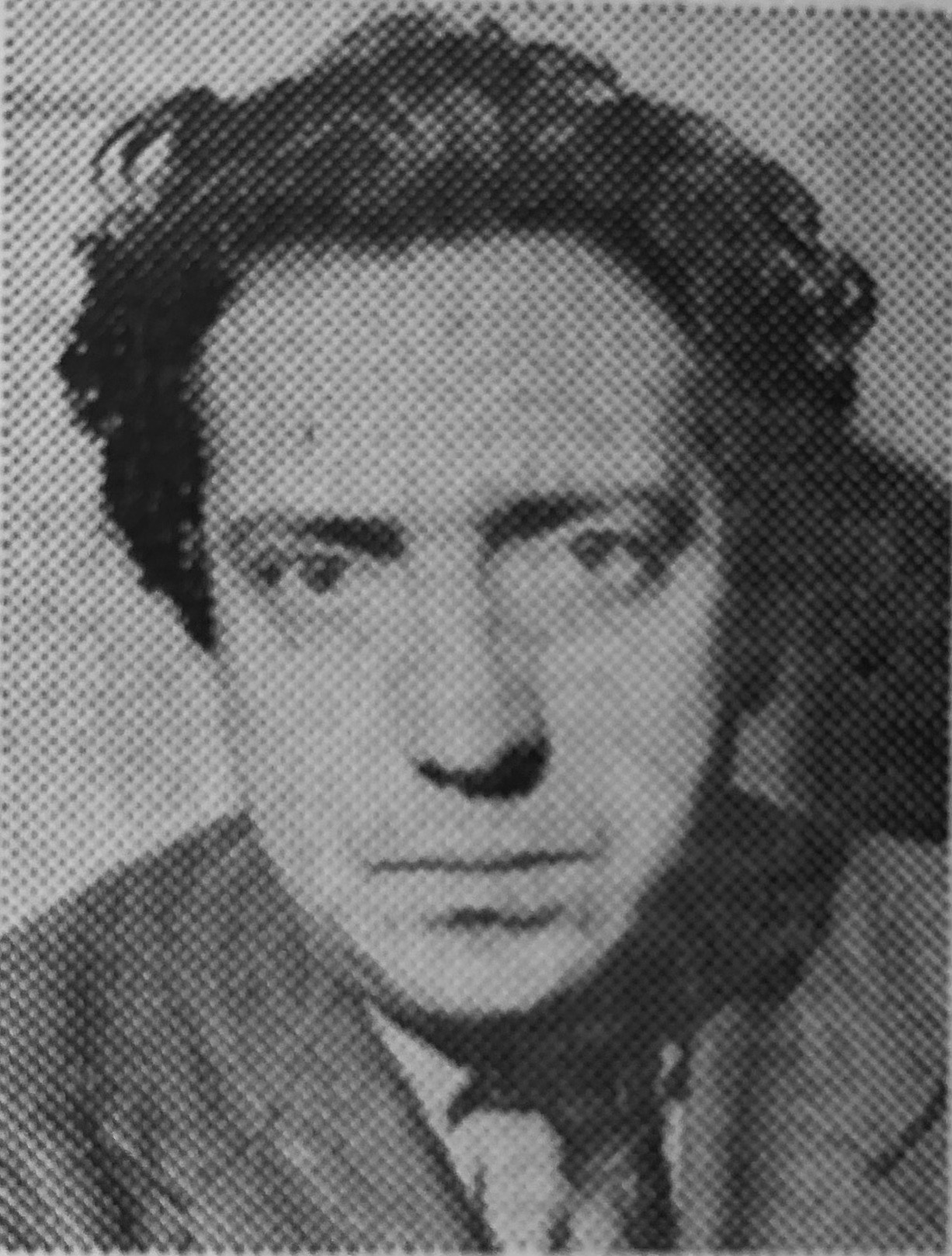 앙리 랑글루아의 모습