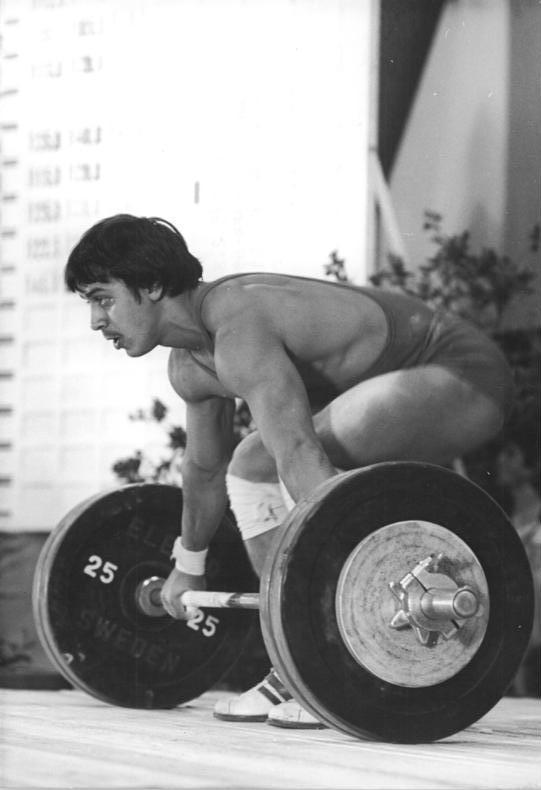 Kunz in 1984.