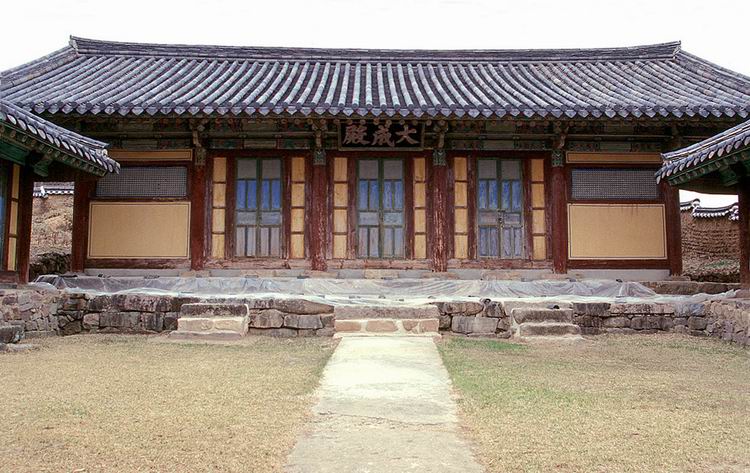 영천향교 대성전