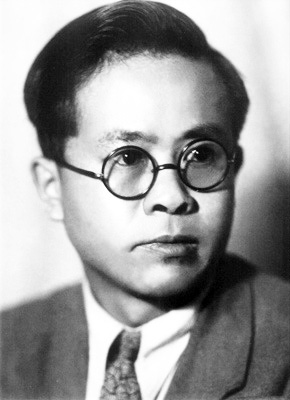1938年、コミンテルンにおける任弼時
