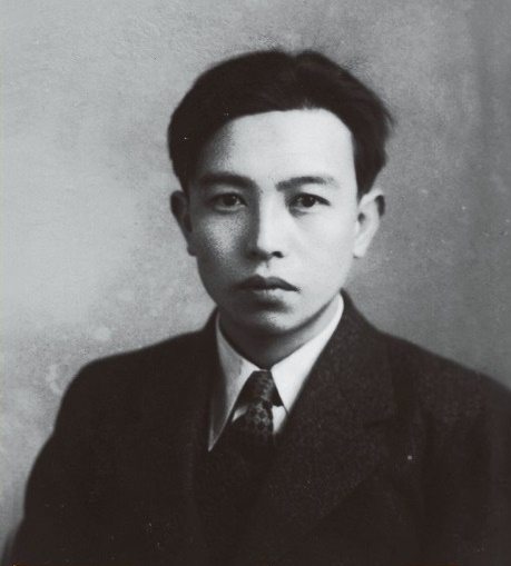 นาคาฮาระ ชูยะ ในปี ค.ศ. 1936