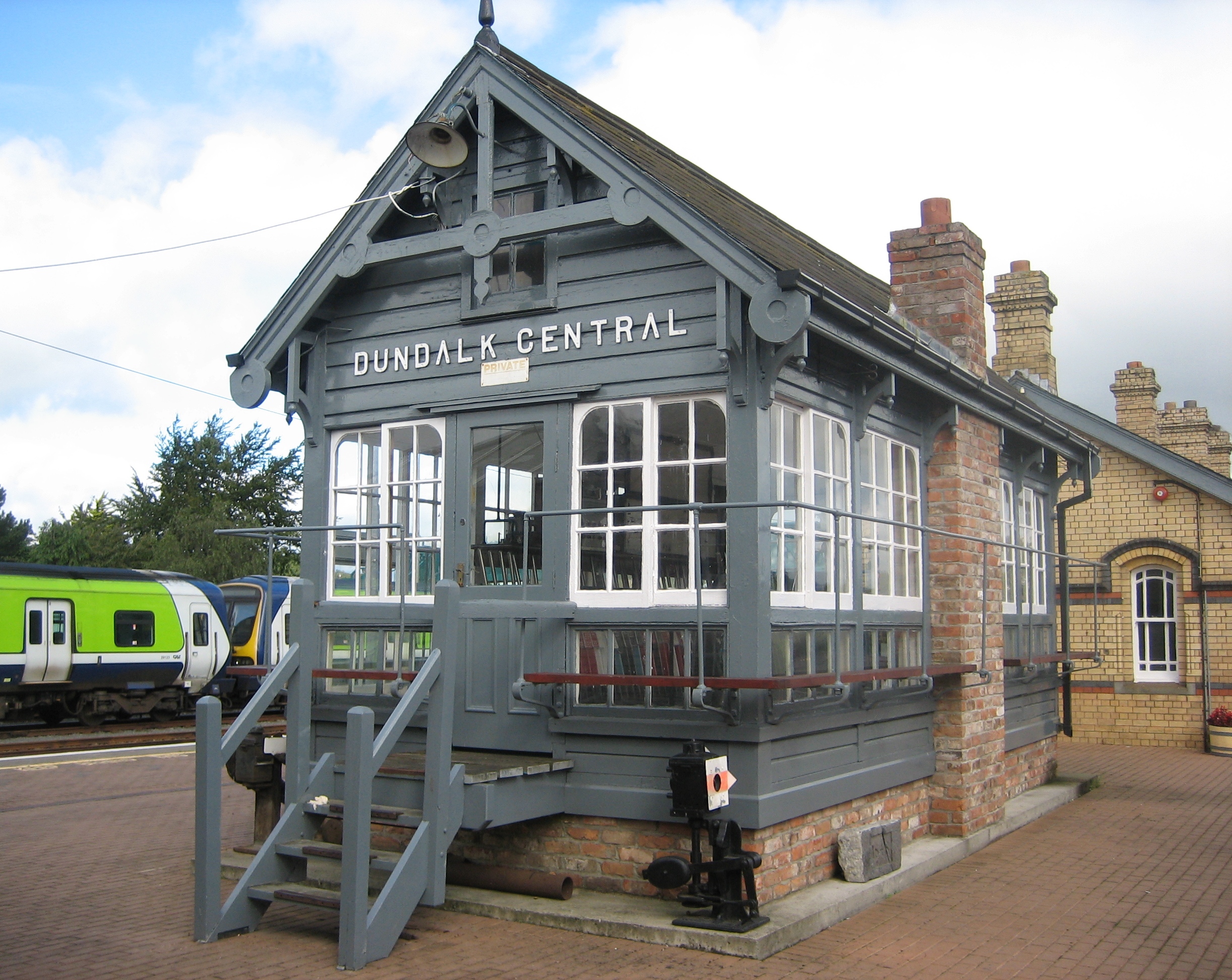 Dundalk railway station