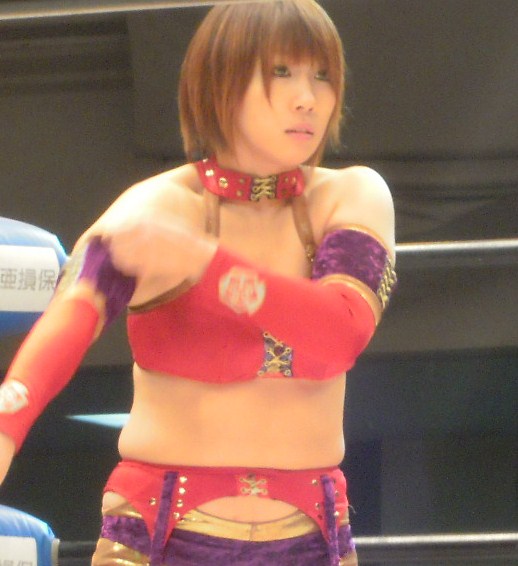 Kana pada Disember 2010.