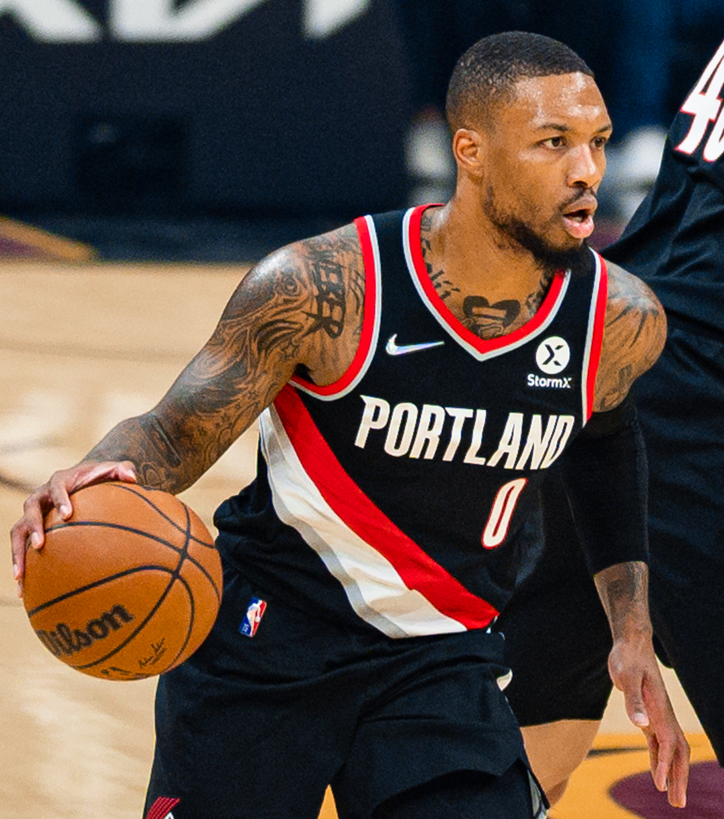 Lillard vào năm 2021.