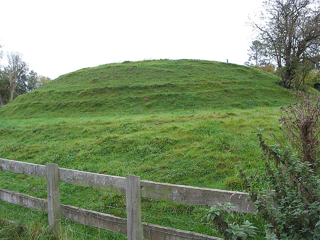Hay-on-Wye Tump