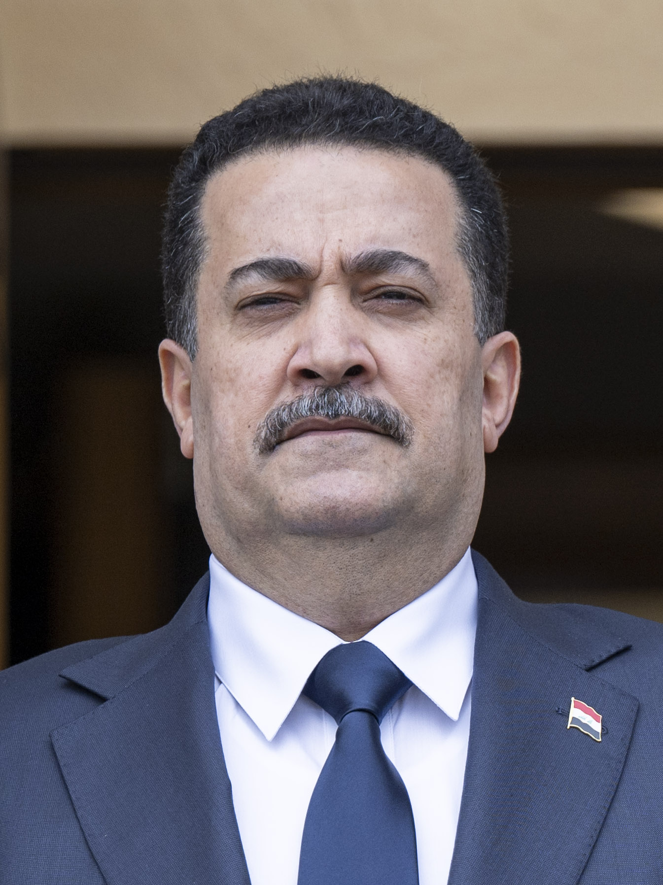 alt=Mohammed Shia' Al Sudani