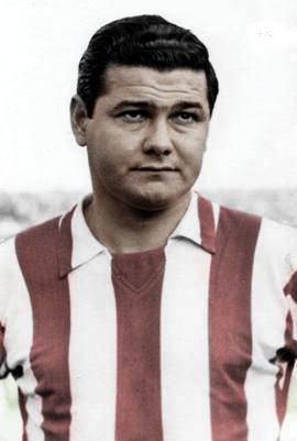 1965년 아틀레티코 마드리드 시절의 에울로히오 마르티네스