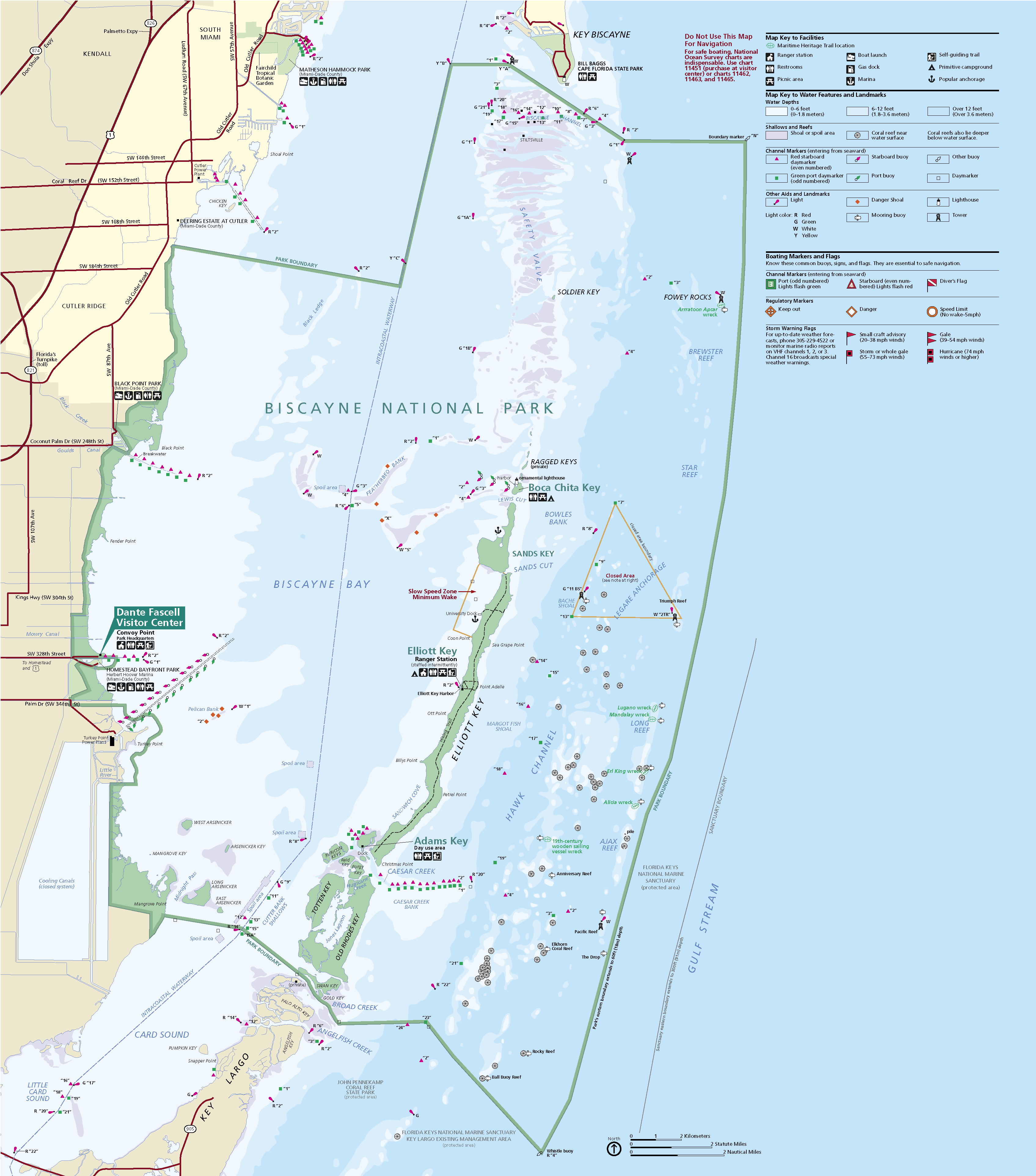 Park map