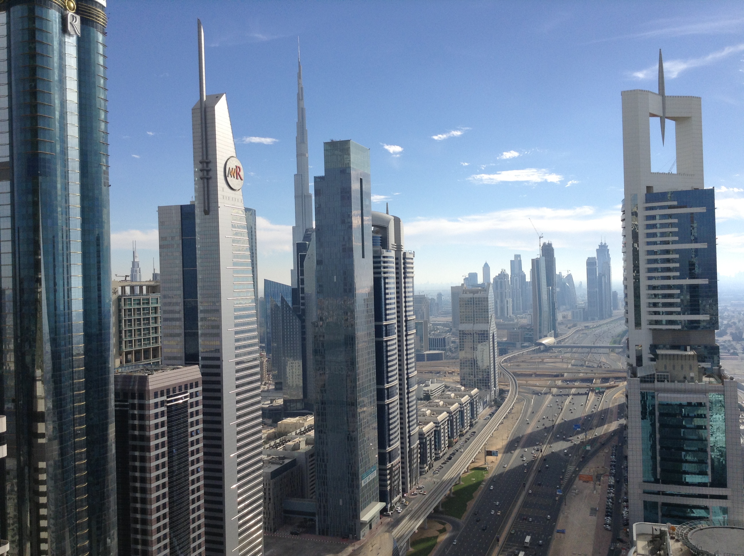 Pusat Keuangan Internasional Dubai