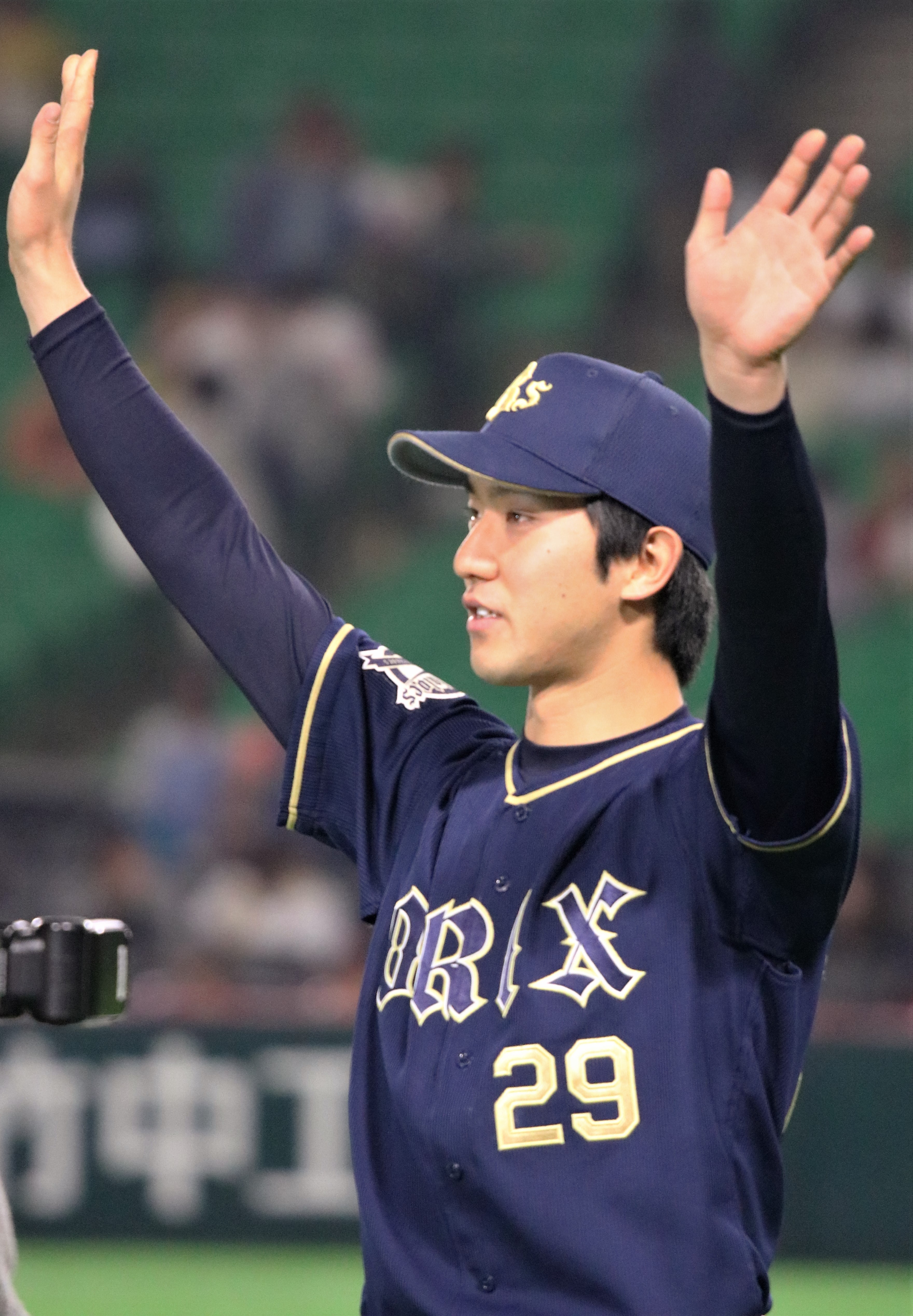 田嶋大樹
