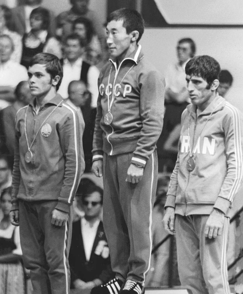 로만 드미트리예프