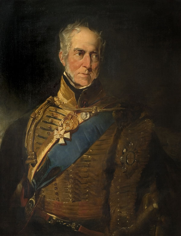 Marquess Anglesey, 1840.