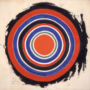 Beginning (1958) di Hirshhorn Museum and Sculpture Garden