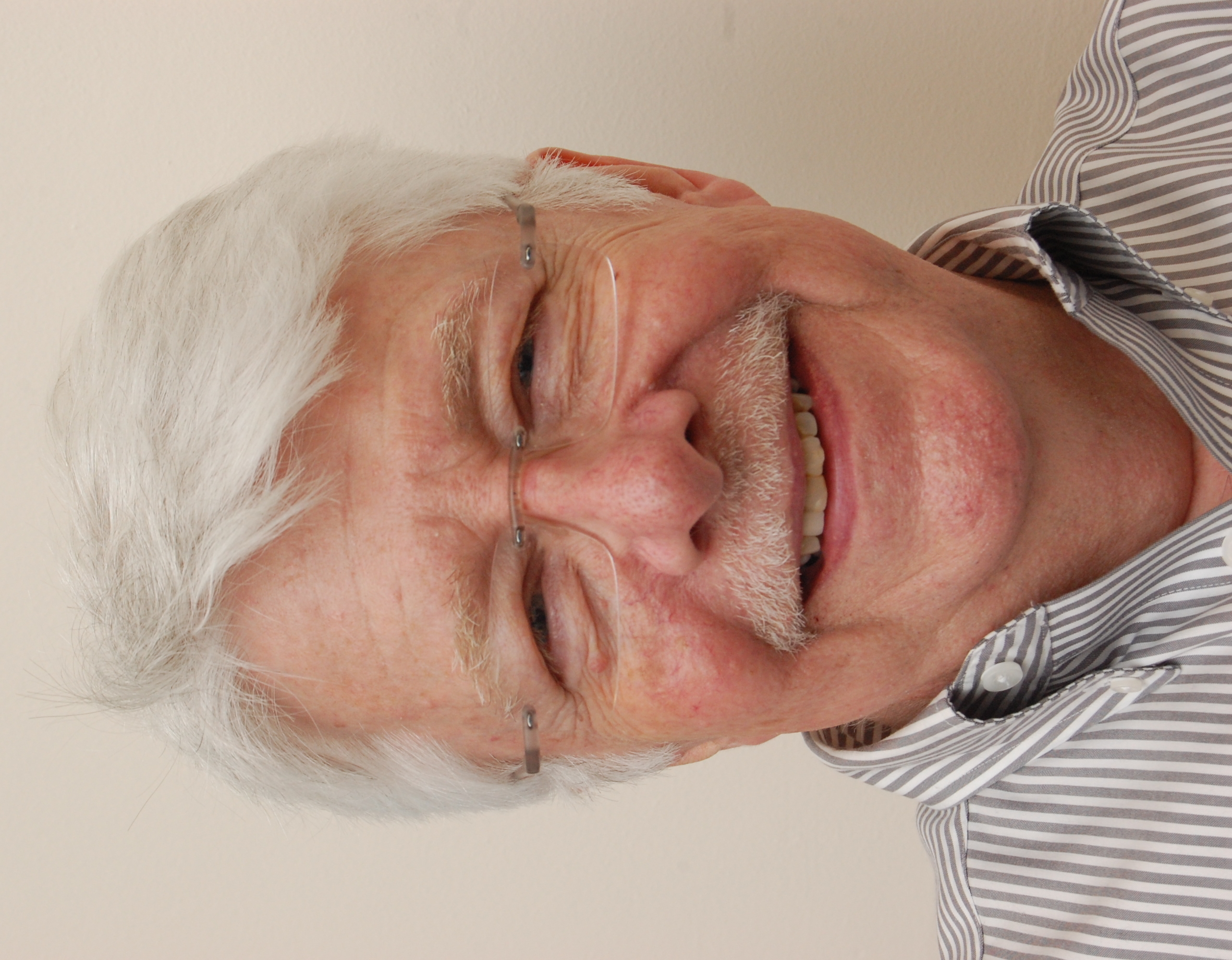 Ken Scott in 2014