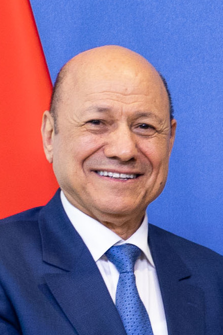 Rashad al-Alimi, Presiden Yaman (sejak 7 April 2022)