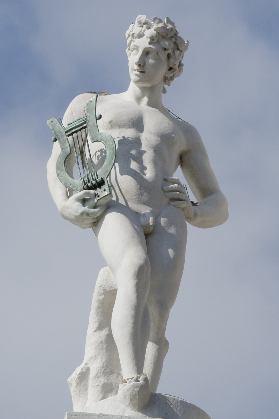 statue 사진