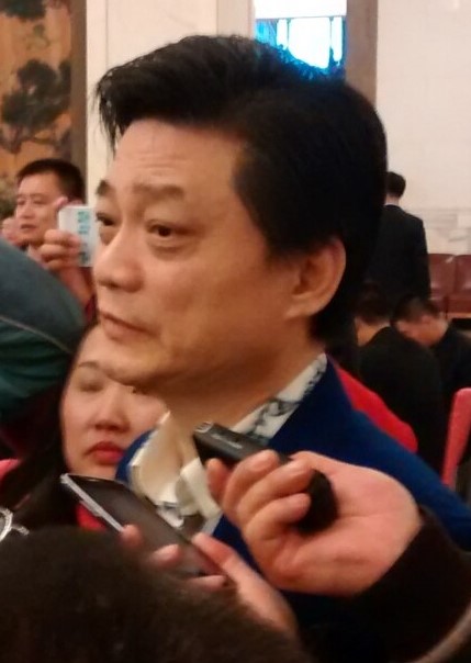 추이융위안의 모습