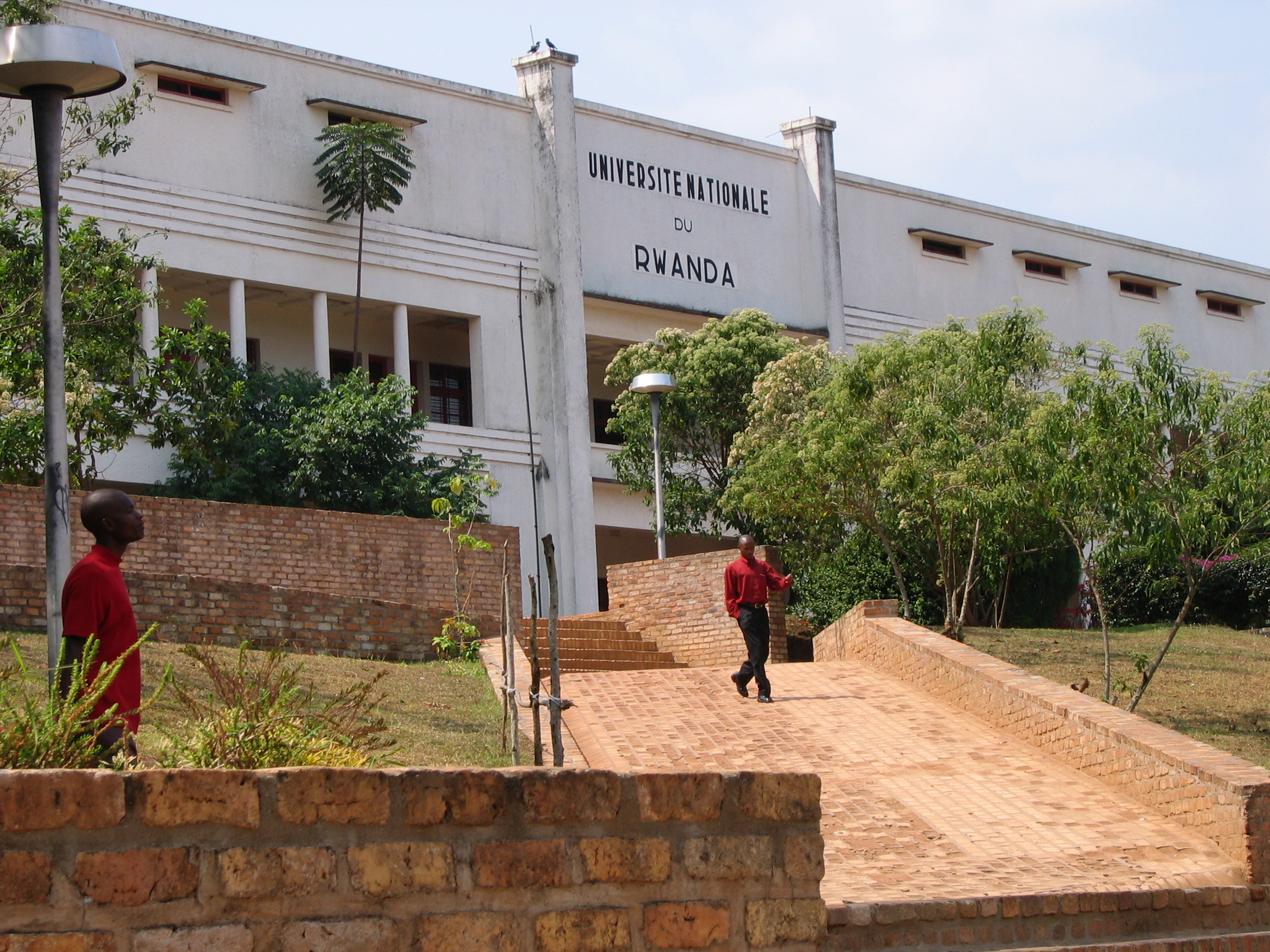 National University of Rwanda in Butare