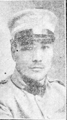 1926년 5월 30일자 동아일보에 실린 서왈보의 사진.