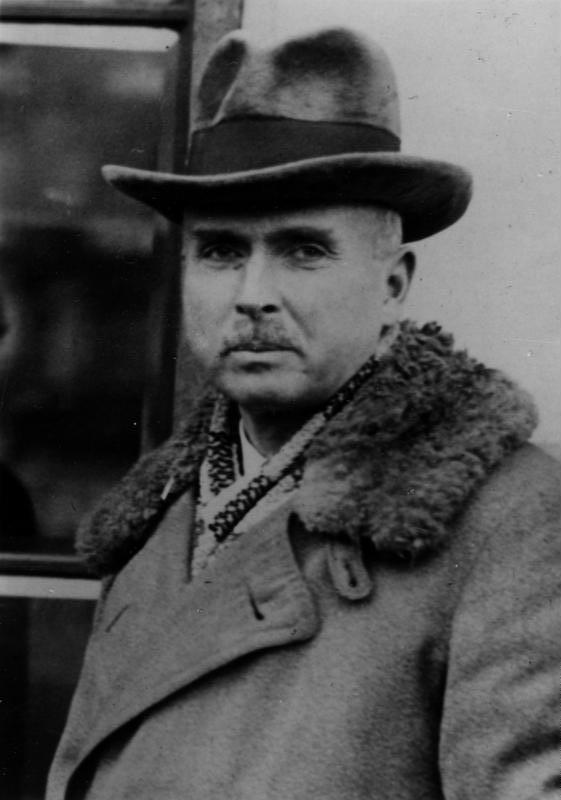 คาร์ล เอดูอาร์ท ในปี ค.ศ. 1930