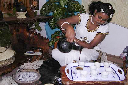 Upacara kopi