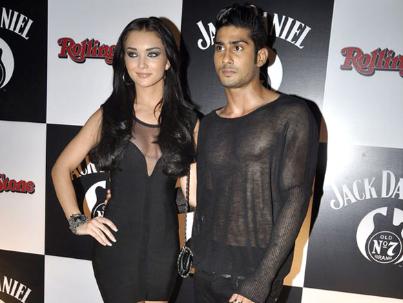 Amy Jackson dan Prateik Babbar