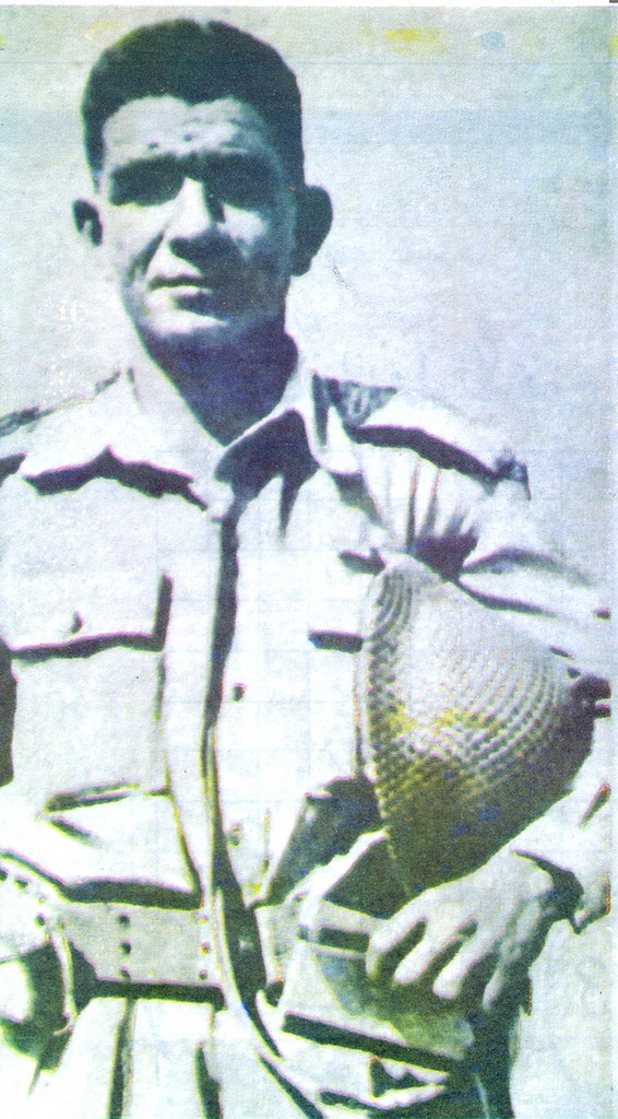 1948년 아랍-이스라엘 전쟁 중의 나기브