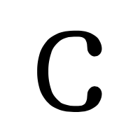 ⵛ