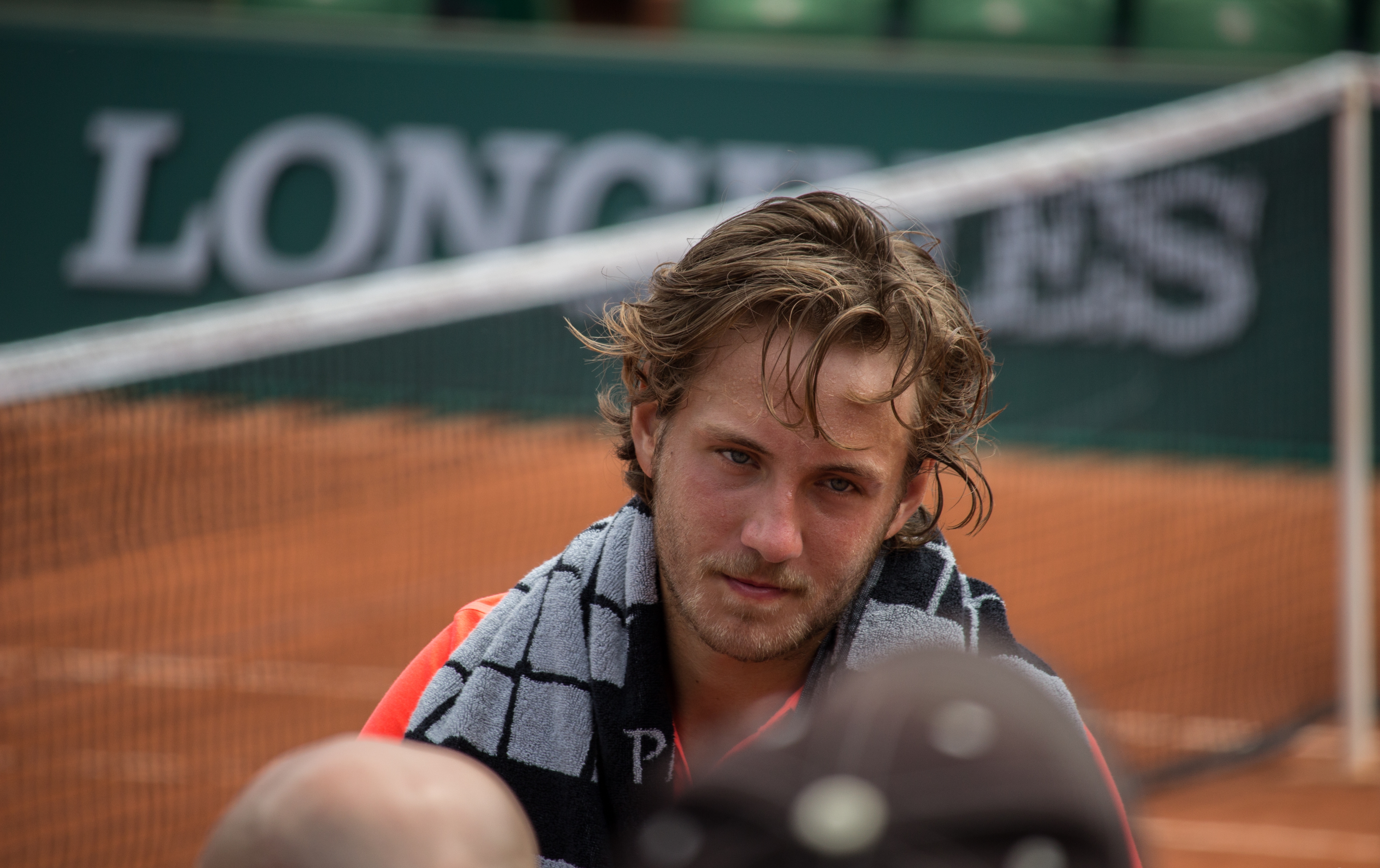 Pouille tại một giải đấu năm 2016
