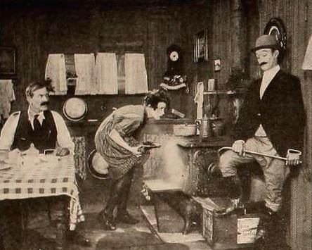 Down on the Farm (1920)의 스틸 컷