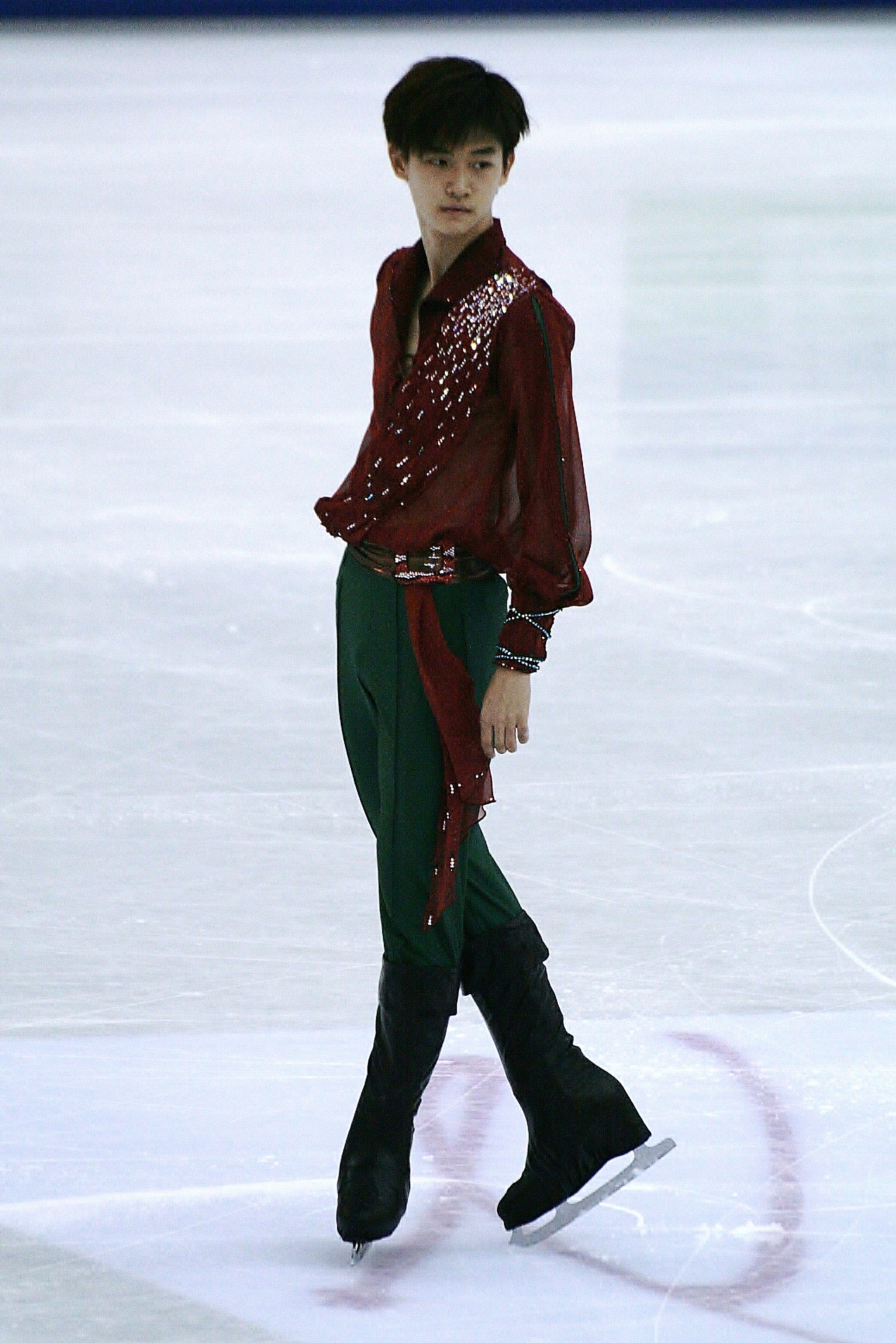김민석 선수 (2012년 세계 선수권 대회)