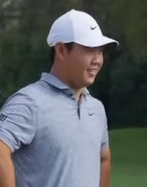 김주형 선수 (2023년)