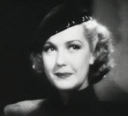 《콜 잇 어 데이》(1937)에서의 루이즈
