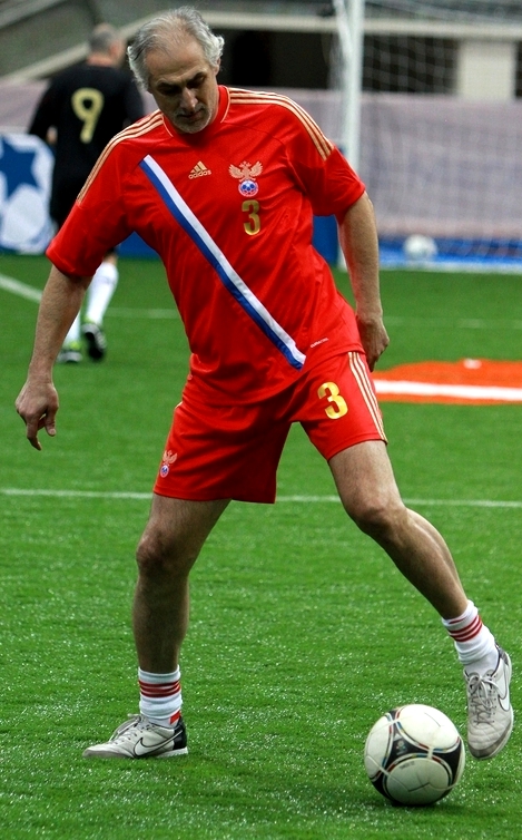 2014년의 아흐리크 츠베이바