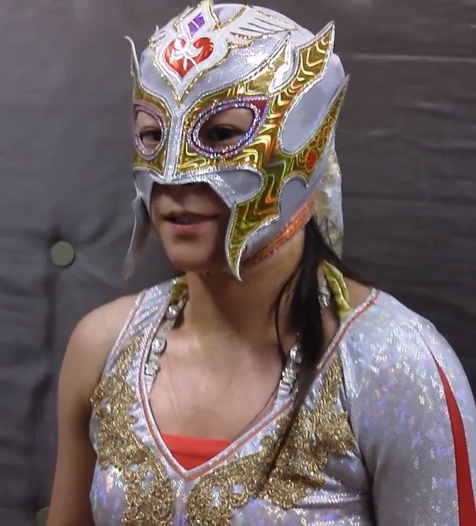Ray (プロレスラー)
