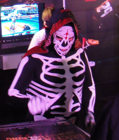 La Parka pada tahun 2010