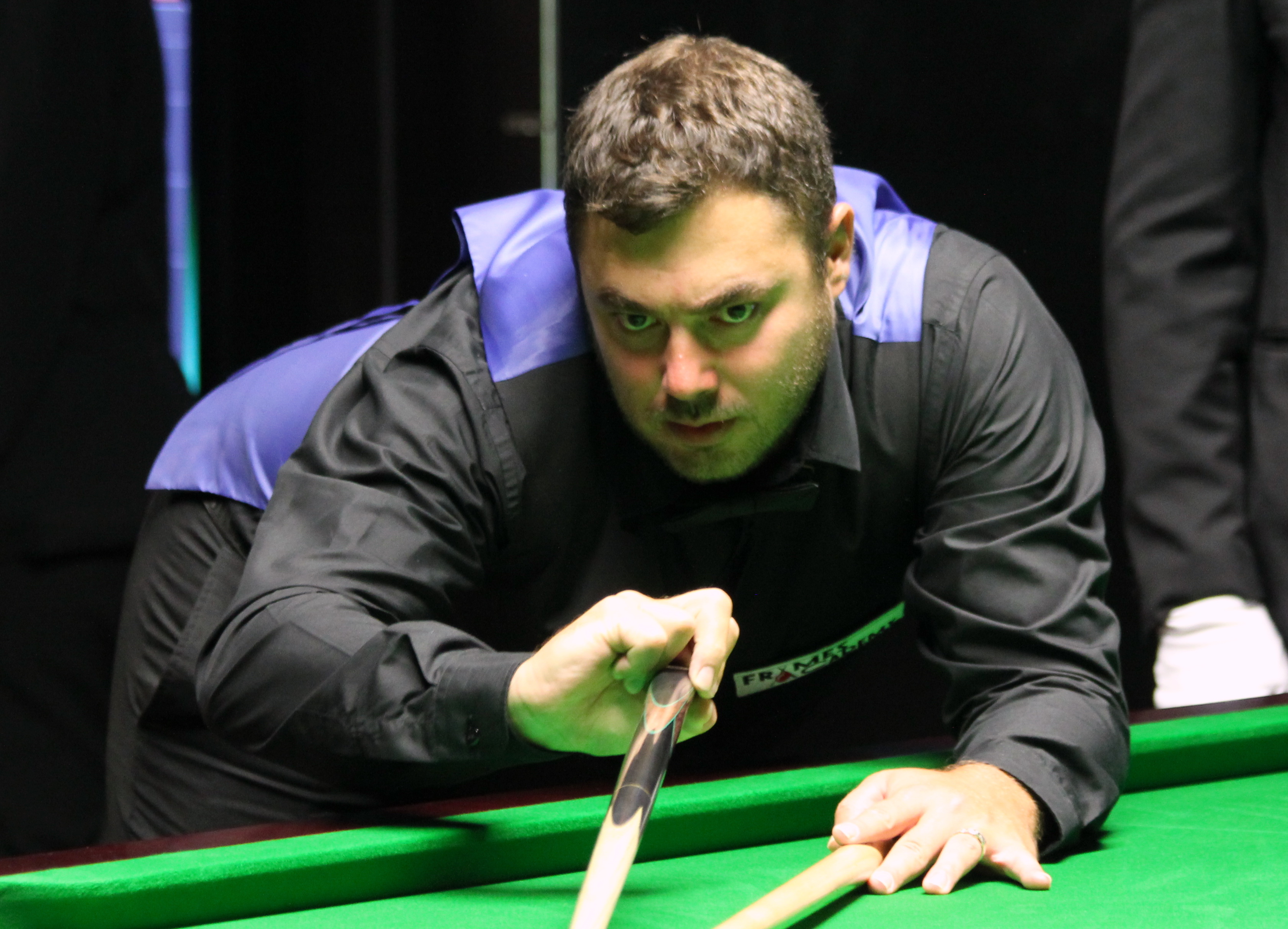 Kurt Maflin di Paul Hunter Classic 2016