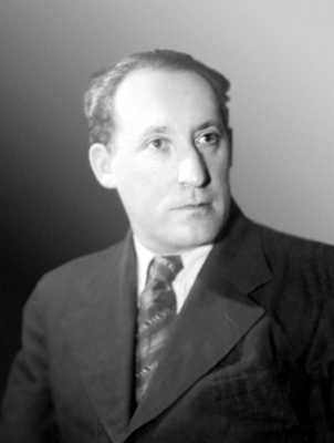 라자리 류스테르니크