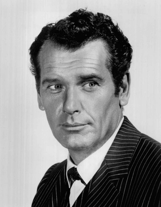 Robert Rockwell in 1959.