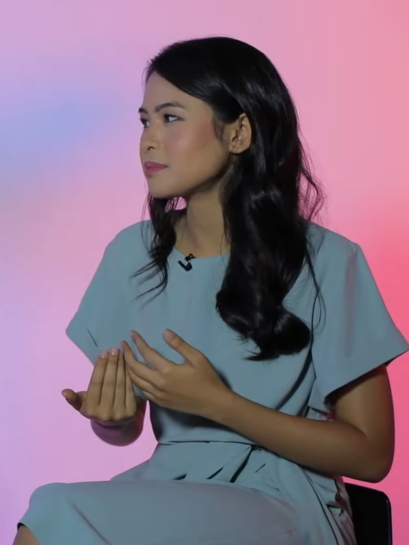 Maudy Ayunda in 2019