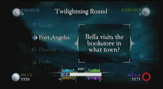 게임의 대부분의 퀴즈는 객관식 형식으로 답변하는 텍스트 질문을 통해 출제됩니다.