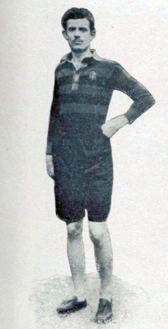 아돌프 클링겔외페, 1899년 11월